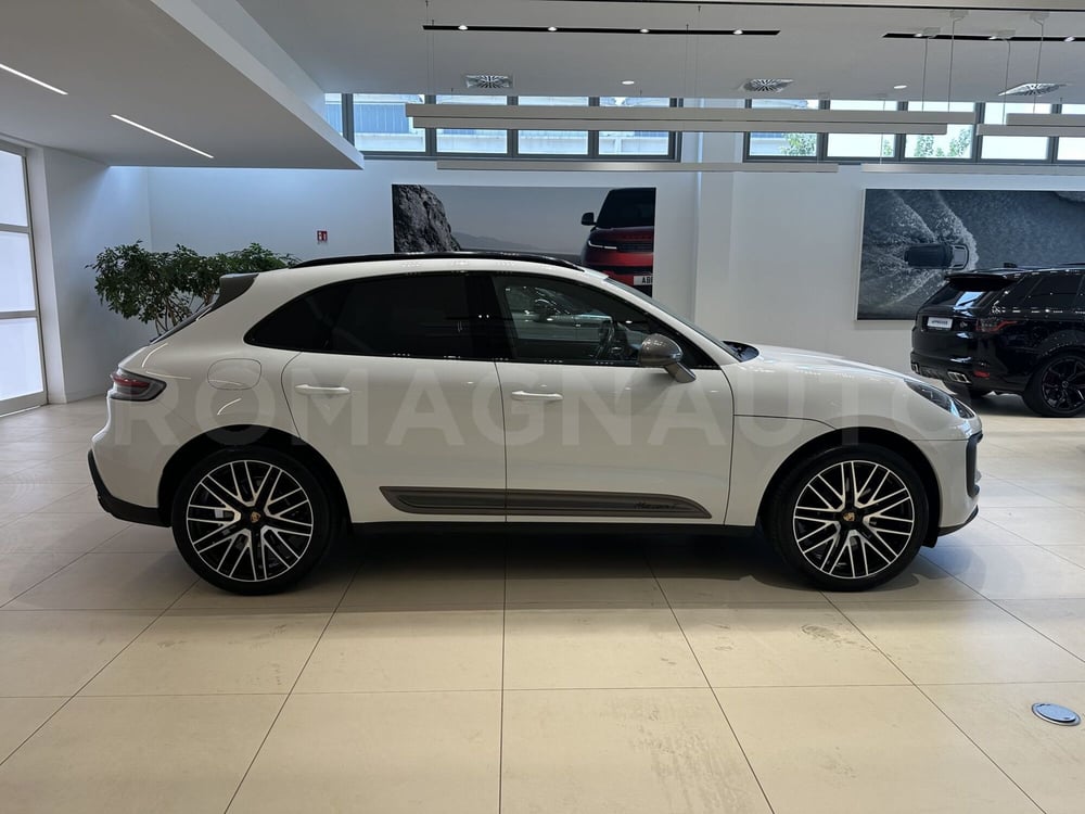 Porsche Macan usata a Forlì-Cesena (6)