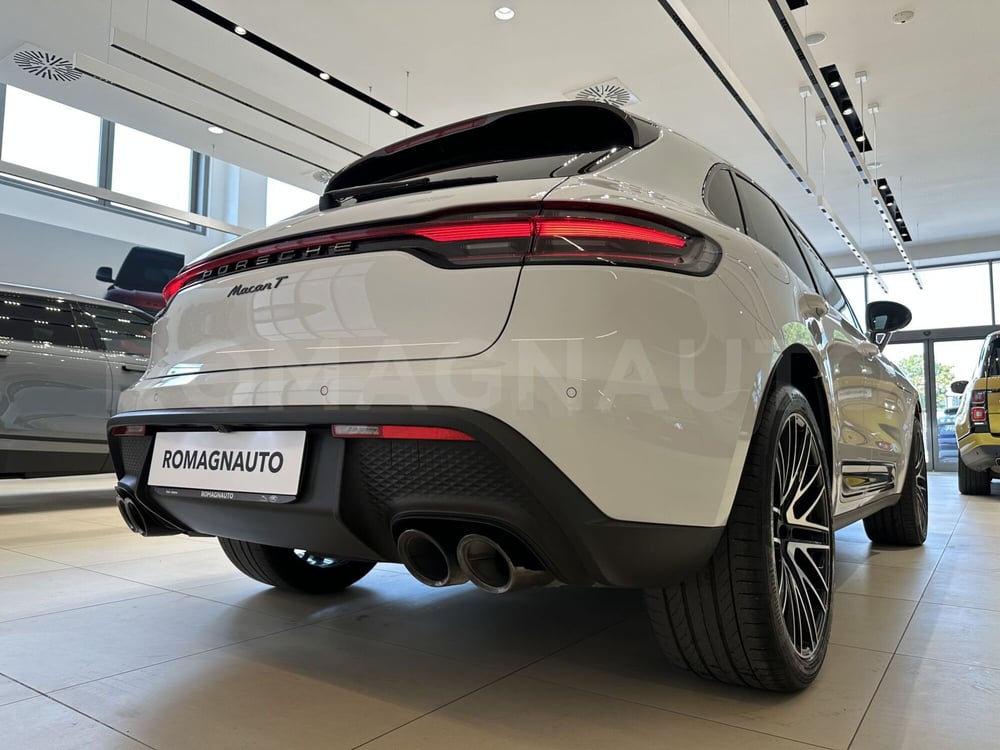 Porsche Macan usata a Forlì-Cesena (7)