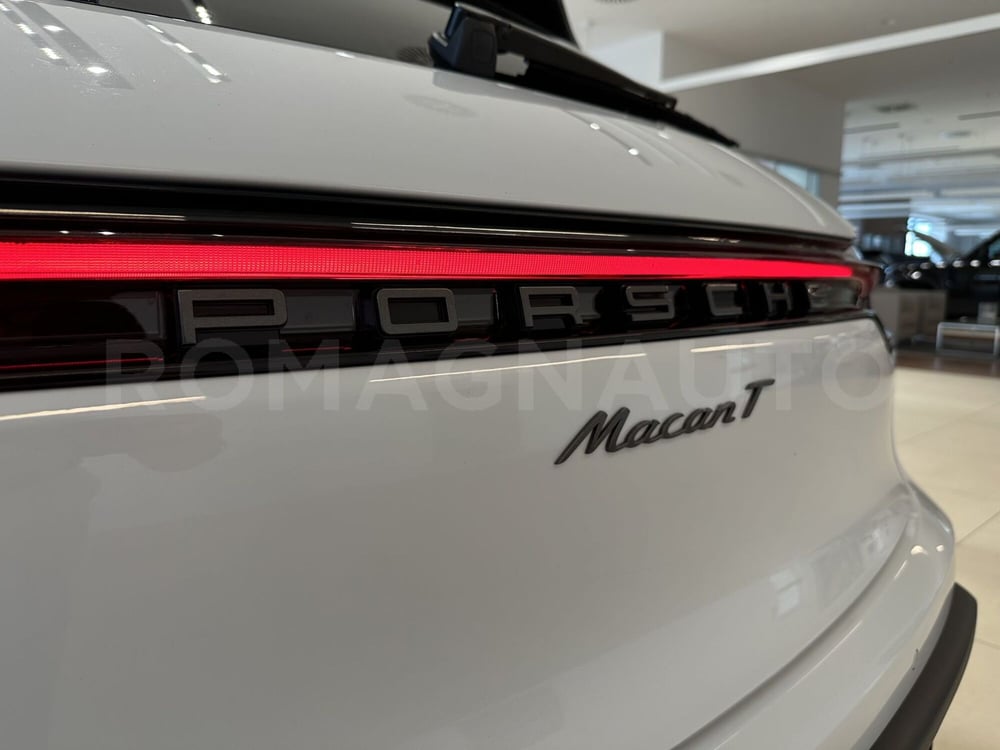 Porsche Macan usata a Forlì-Cesena (8)