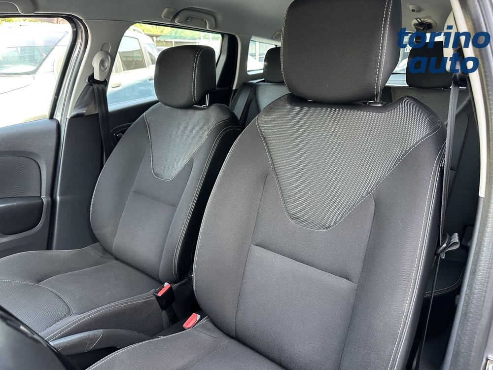 Renault Clio Sporter usata a Torino (11)