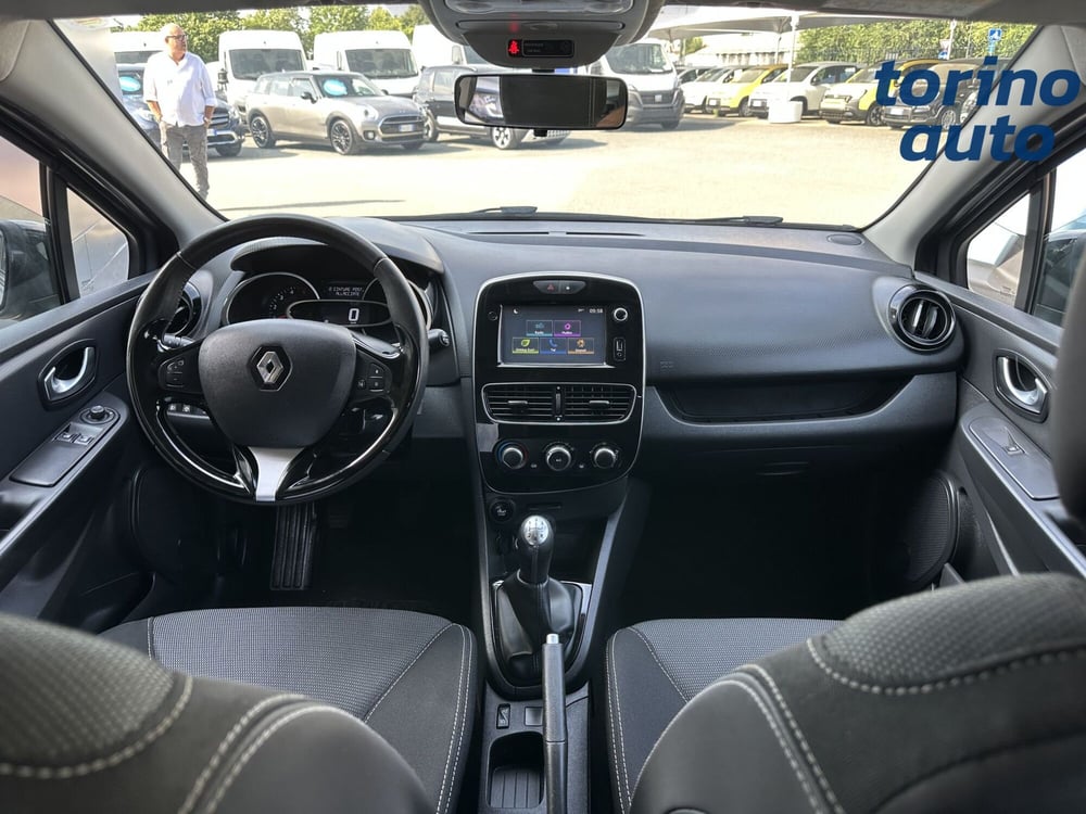 Renault Clio Sporter usata a Torino (14)
