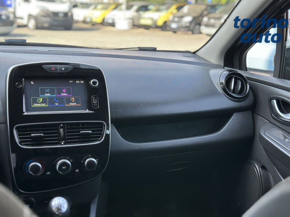 Renault Clio Sporter usata a Torino (15)