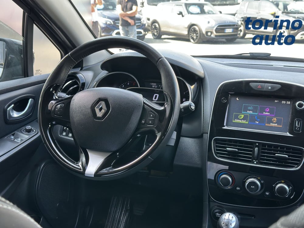 Renault Clio Sporter usata a Torino (16)