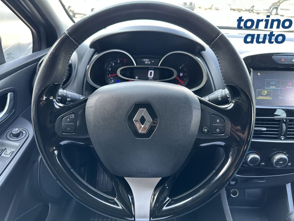 Renault Clio Sporter usata a Torino (17)