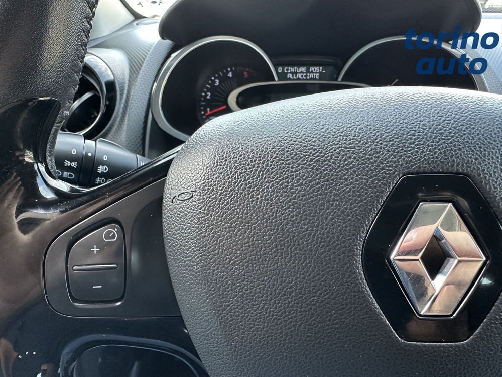 Renault Clio Sporter usata a Torino (18)