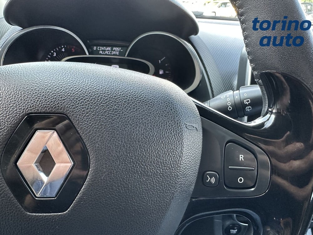 Renault Clio Sporter usata a Torino (19)