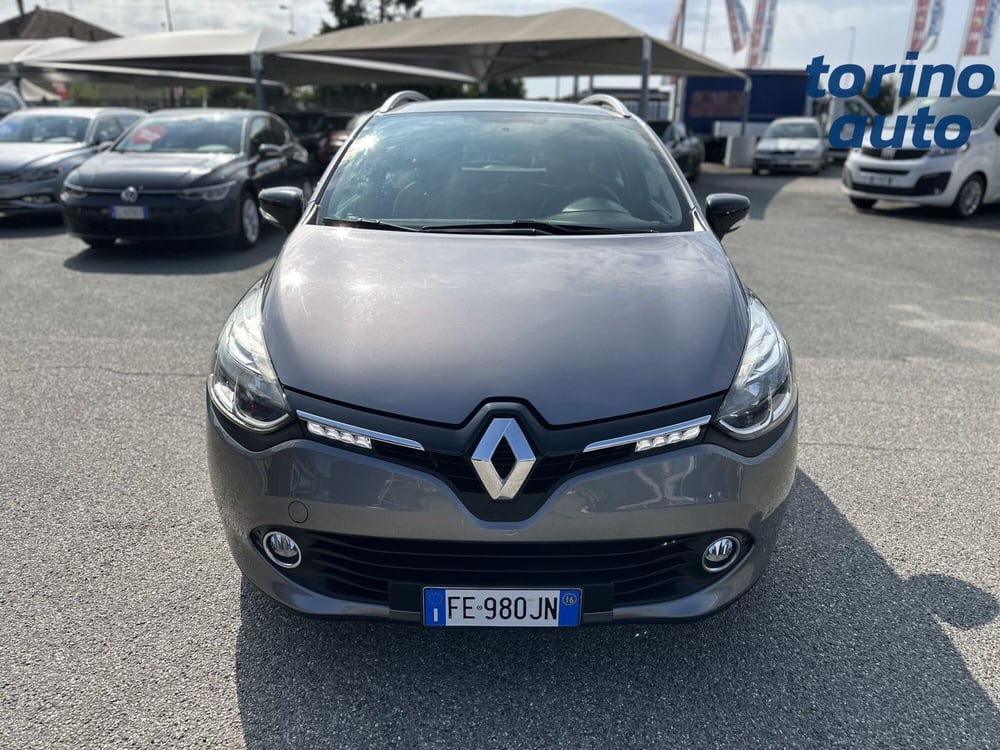Renault Clio Sporter usata a Torino (2)