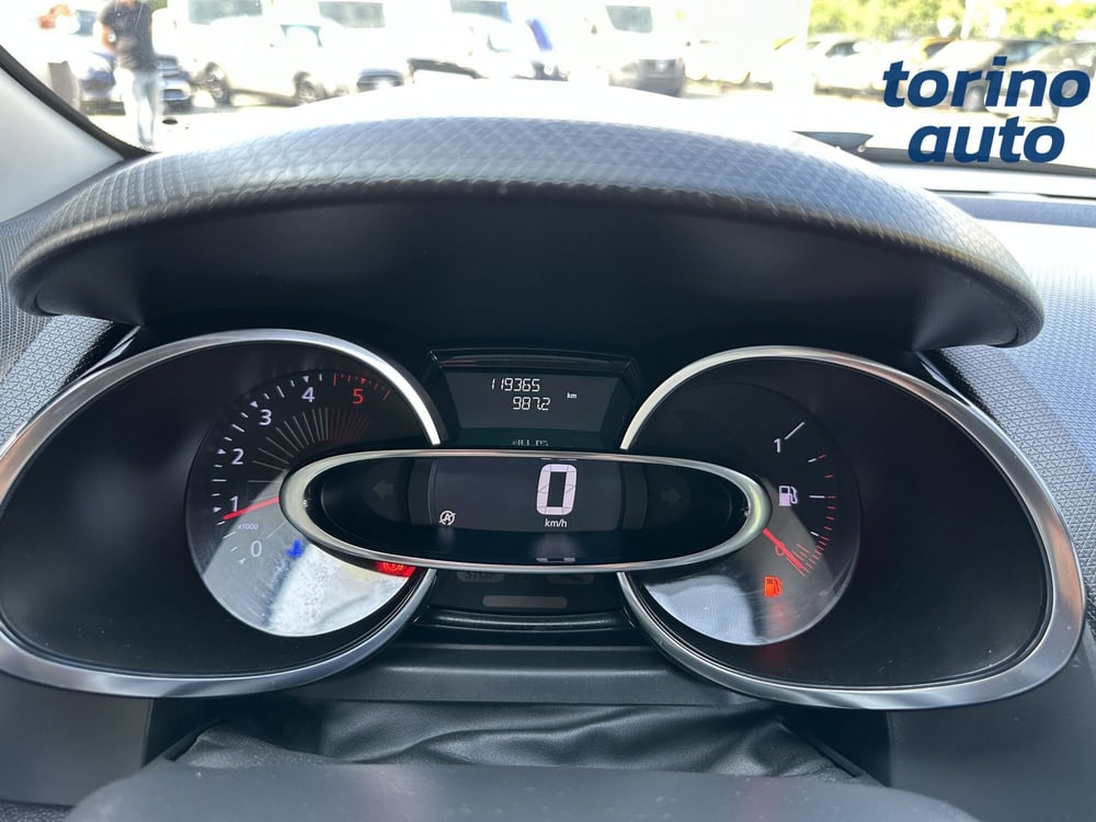 Renault Clio Sporter usata a Torino (20)