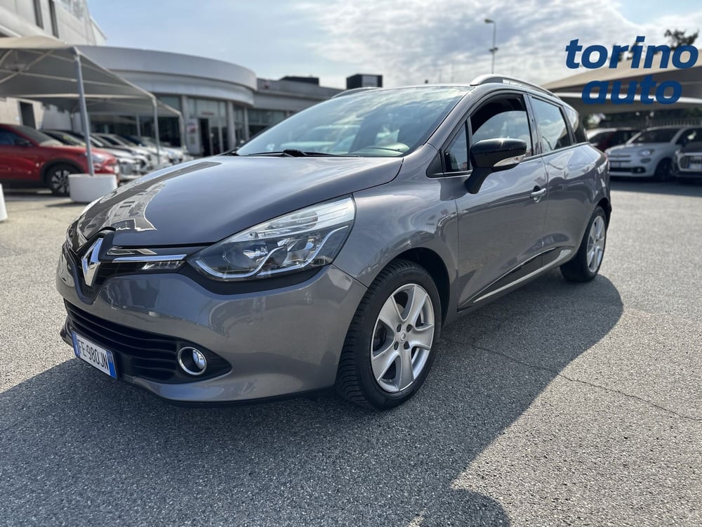 Renault Clio Sporter usata a Torino (3)