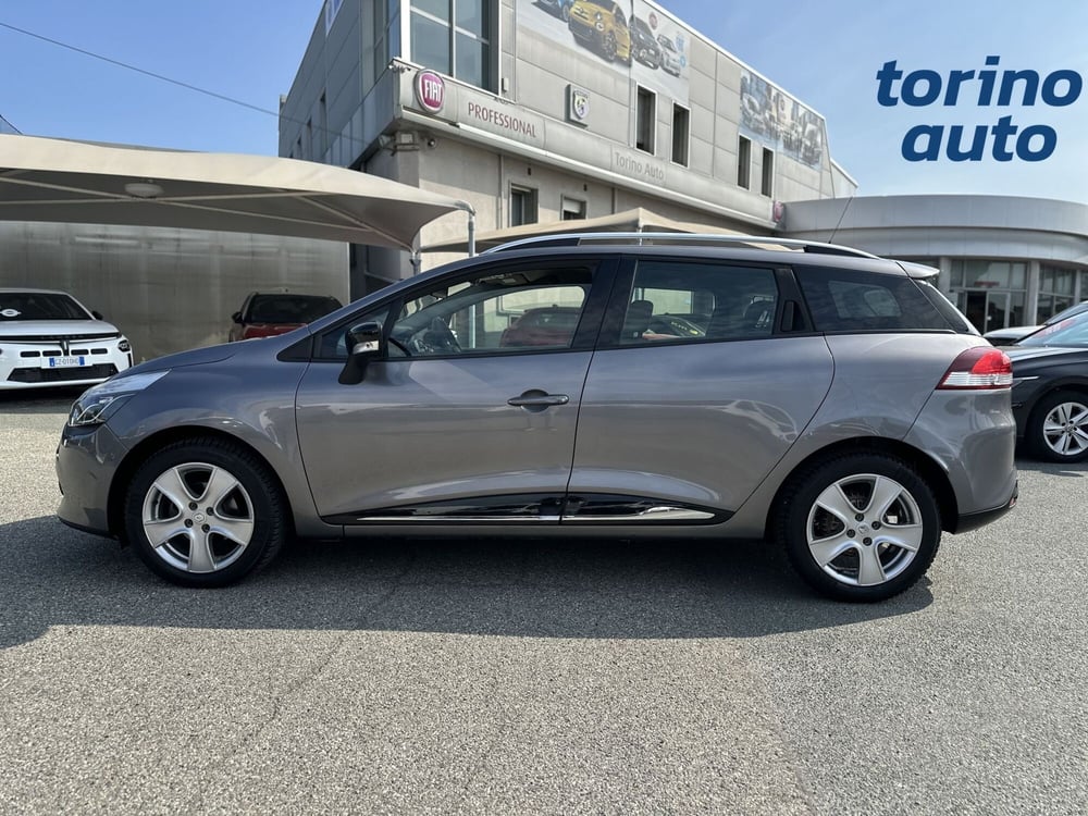 Renault Clio Sporter usata a Torino (4)