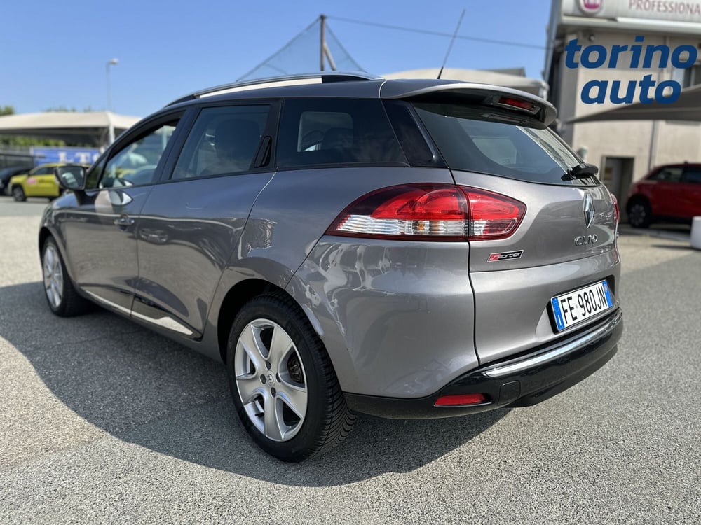 Renault Clio Sporter usata a Torino (5)