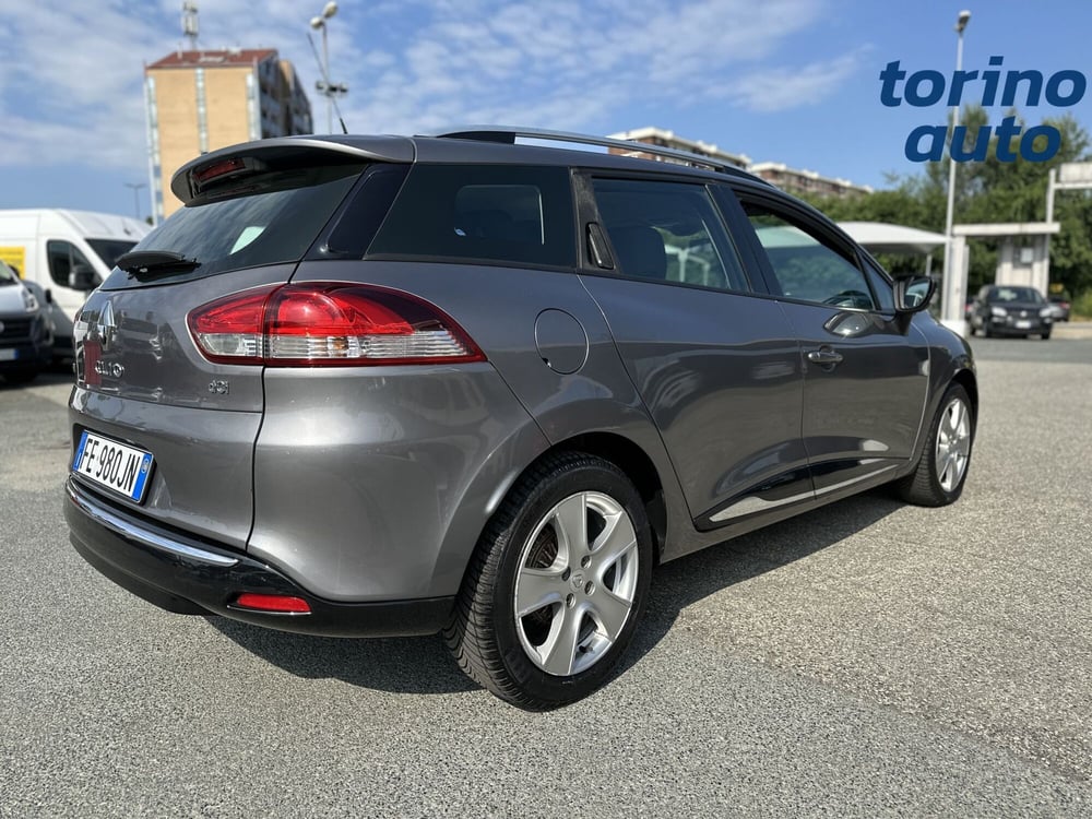 Renault Clio Sporter usata a Torino (7)
