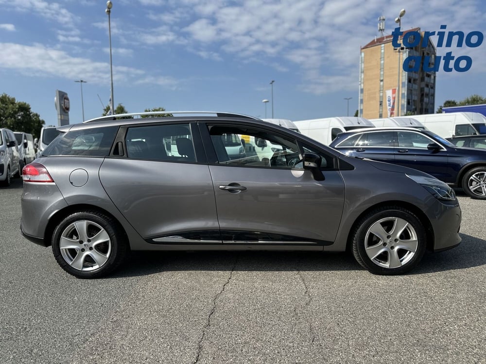 Renault Clio Sporter usata a Torino (8)