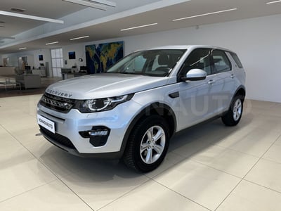 Land Rover Discovery Sport 2.0 TD4 150 CV Pure del 2017 usata a Forli&#039;