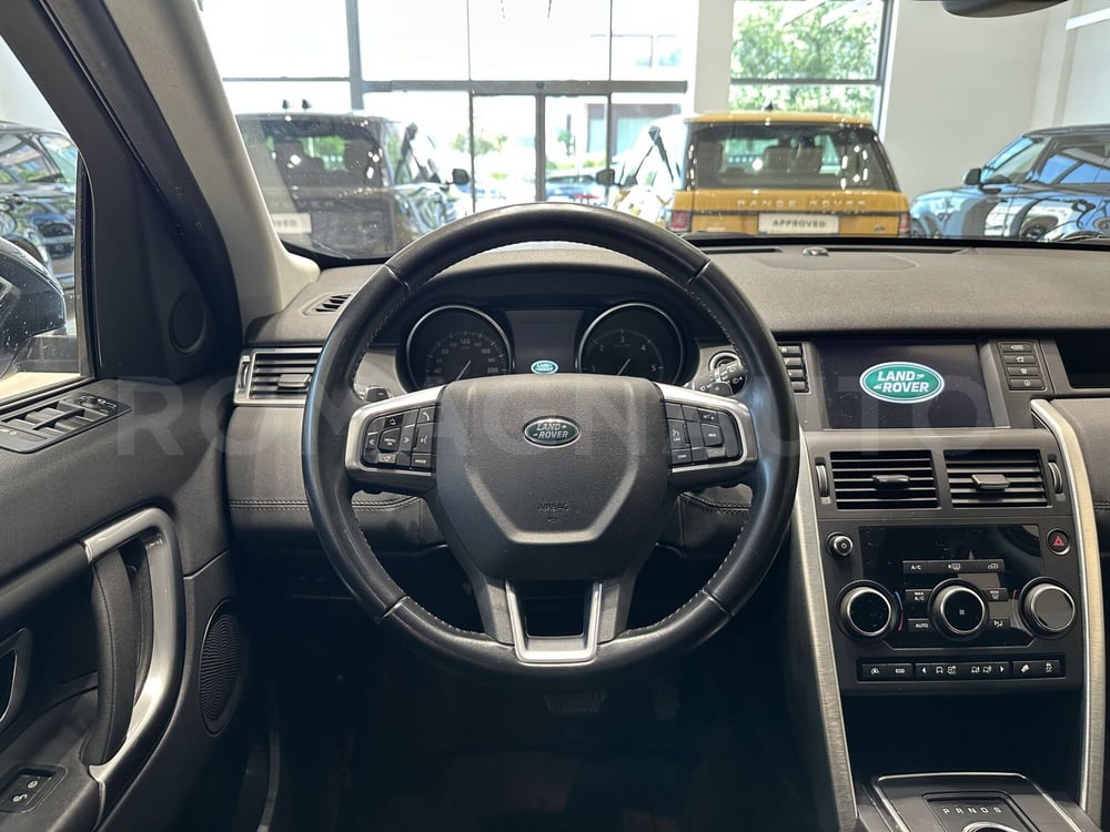 Land Rover Discovery Sport usata a Forlì-Cesena (10)