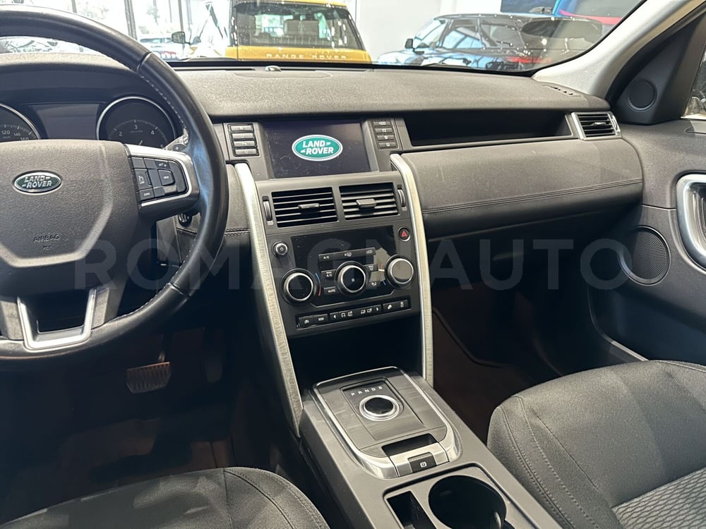 Land Rover Discovery Sport usata a Forlì-Cesena (11)