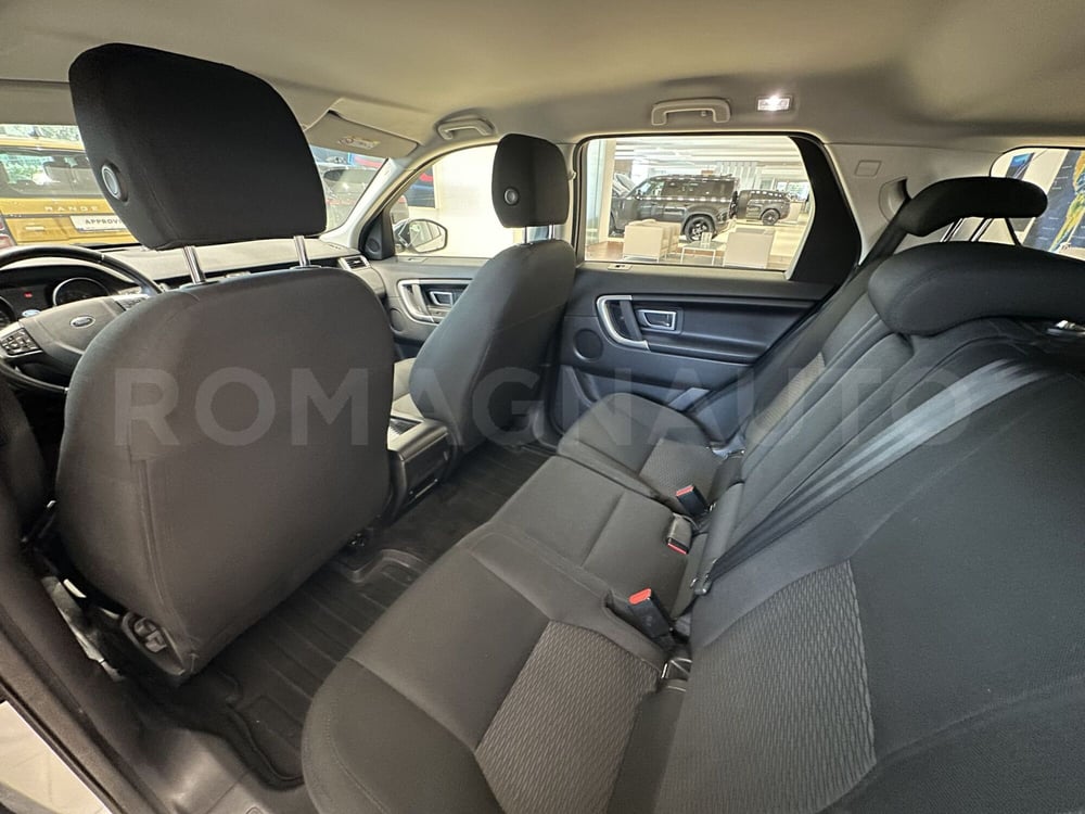 Land Rover Discovery Sport usata a Forlì-Cesena (14)