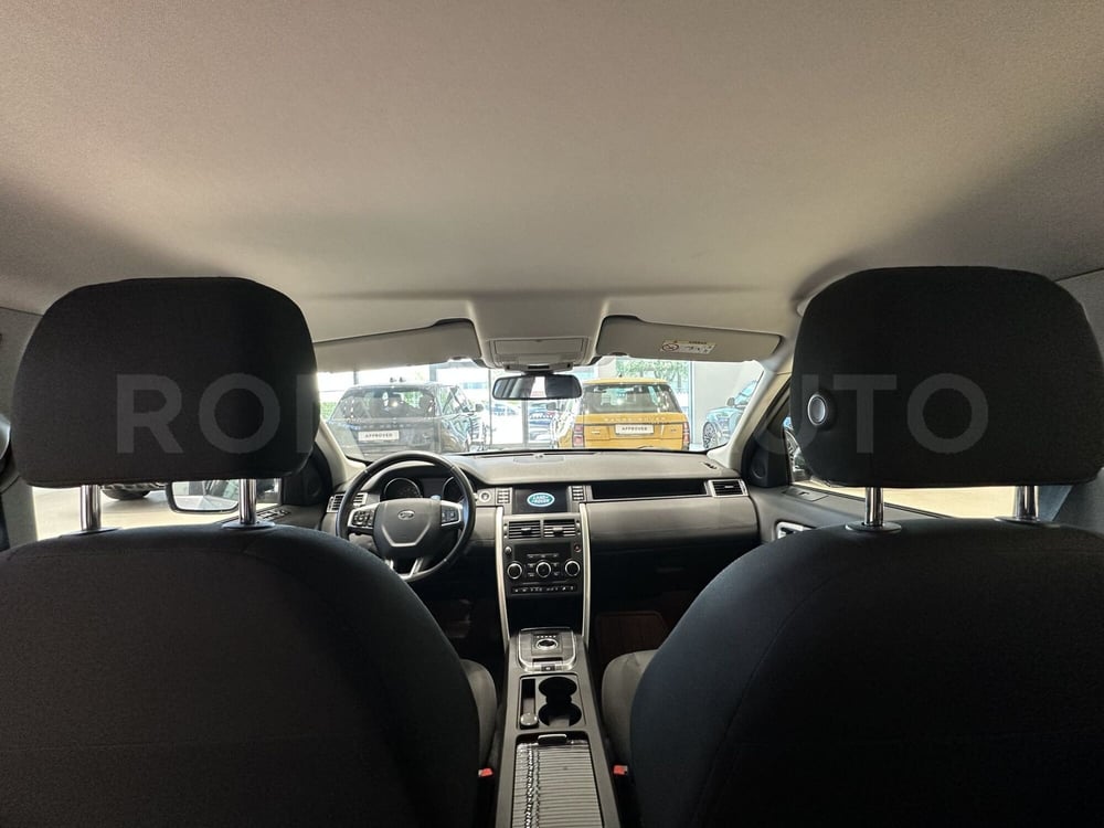 Land Rover Discovery Sport usata a Forlì-Cesena (15)