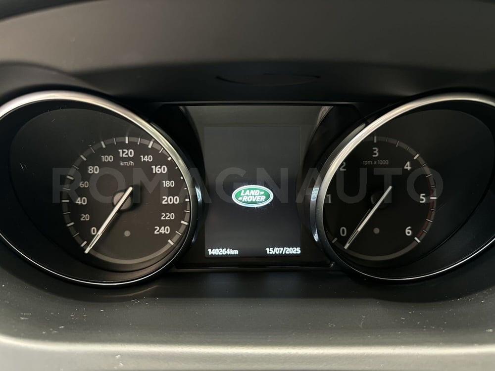 Land Rover Discovery Sport usata a Forlì-Cesena (16)