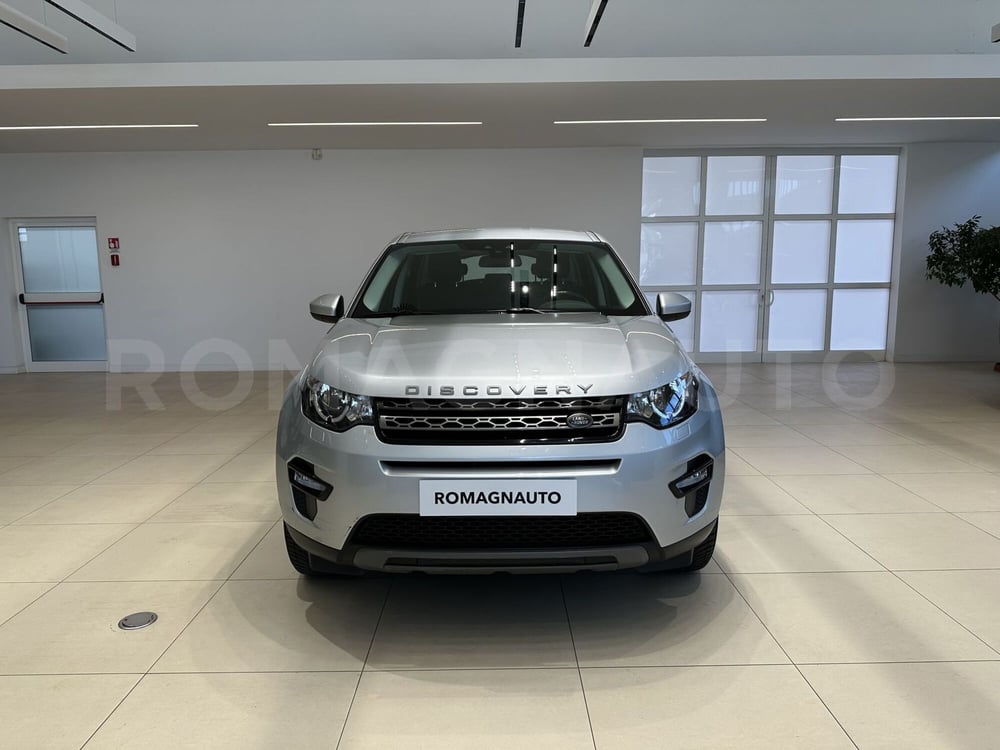 Land Rover Discovery Sport usata a Forlì-Cesena (2)