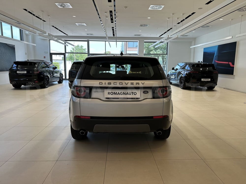 Land Rover Discovery Sport usata a Forlì-Cesena (4)