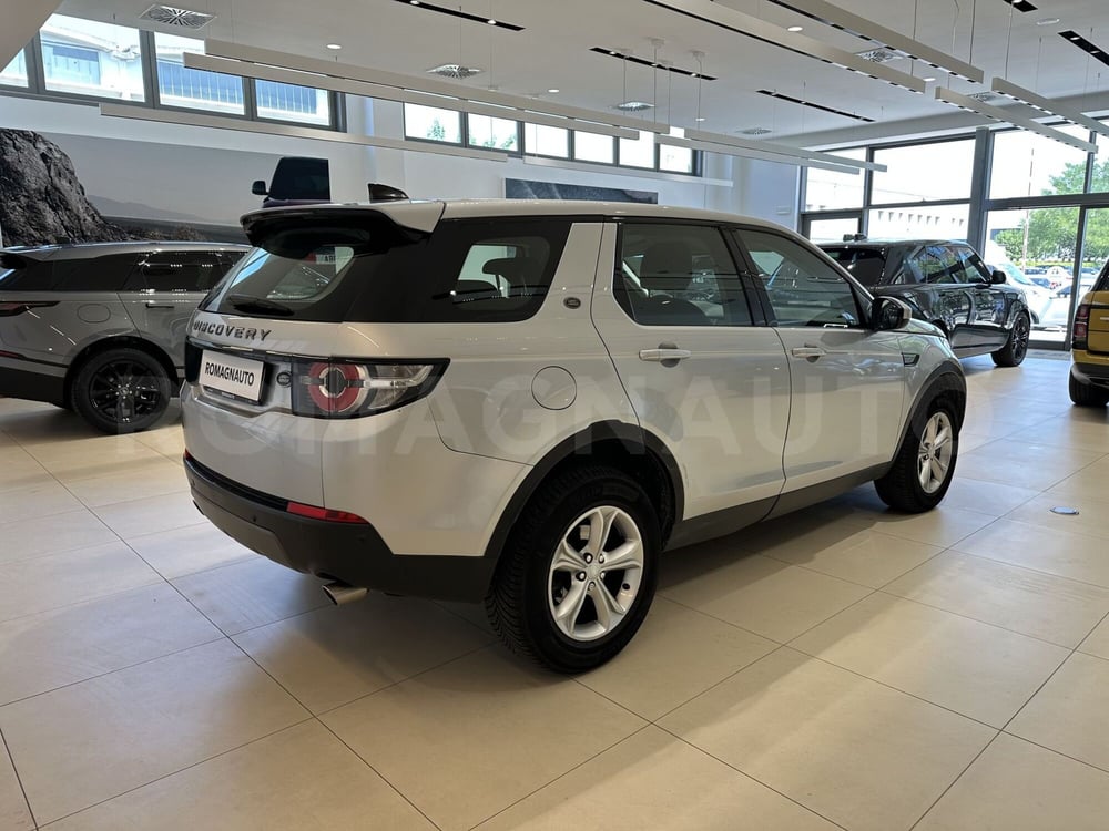Land Rover Discovery Sport usata a Forlì-Cesena (5)