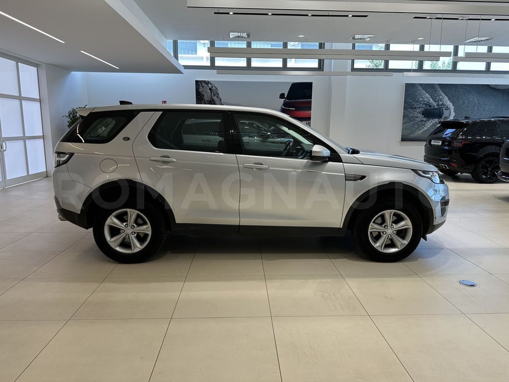 Land Rover Discovery Sport usata a Forlì-Cesena (6)