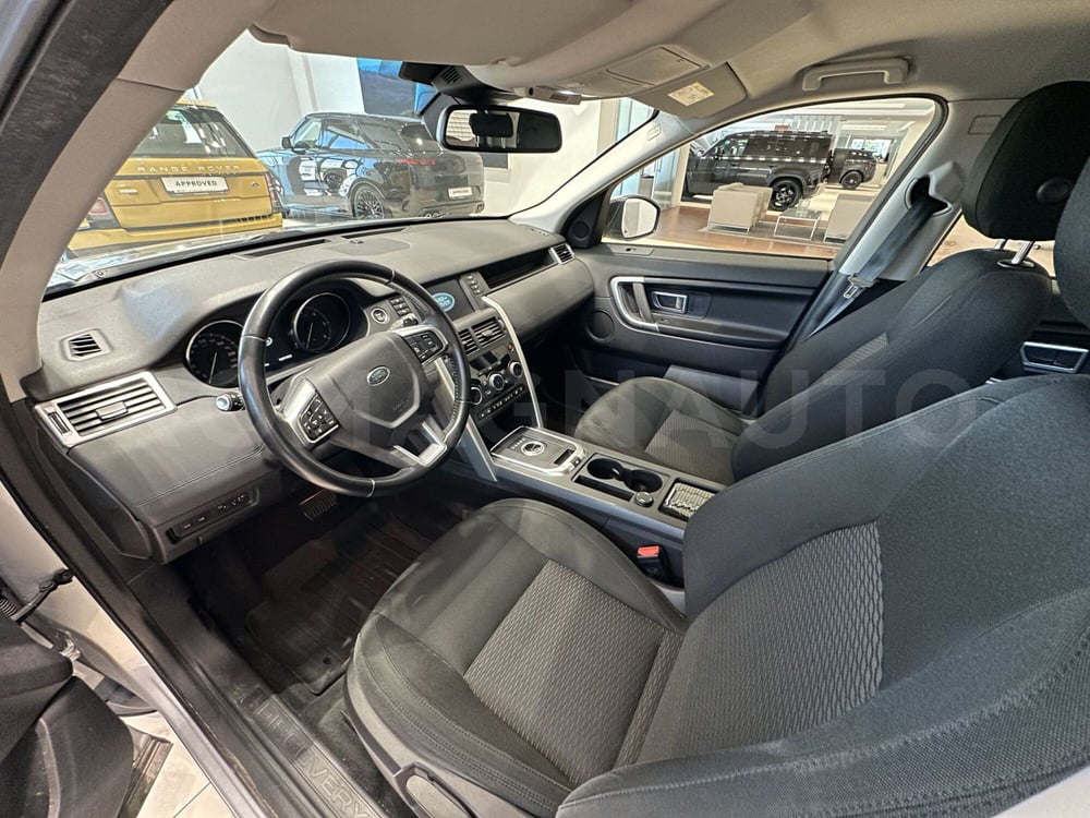 Land Rover Discovery Sport usata a Forlì-Cesena (9)
