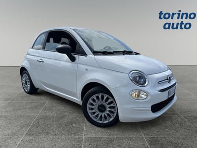 Fiat 500 1.0 Hybrid Cult del 2022 usata a Torino