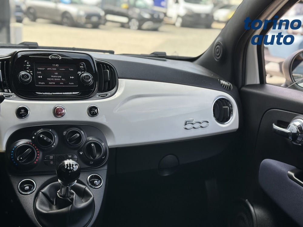 Fiat 500 usata a Torino (14)