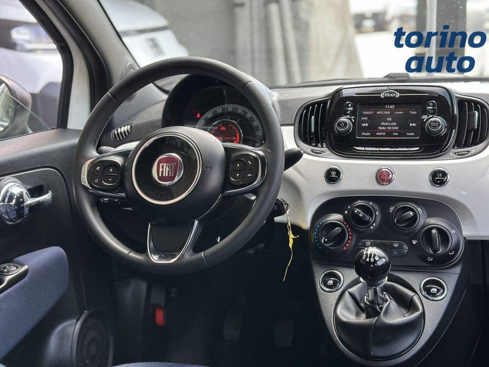 Fiat 500 usata a Torino (15)