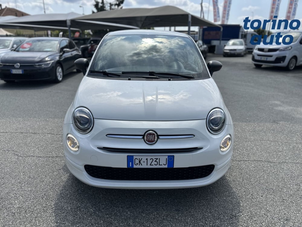Fiat 500 usata a Torino (2)