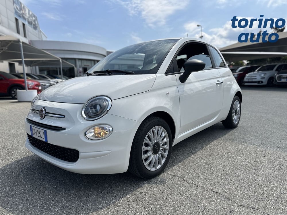 Fiat 500 usata a Torino (3)
