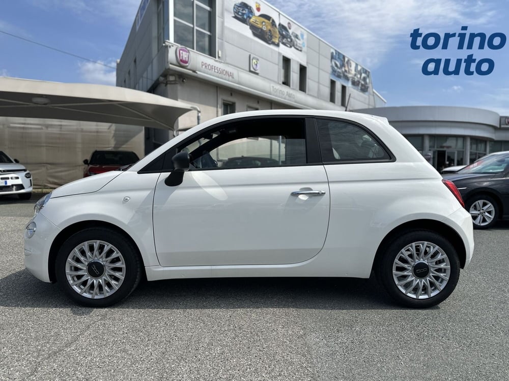 Fiat 500 usata a Torino (4)