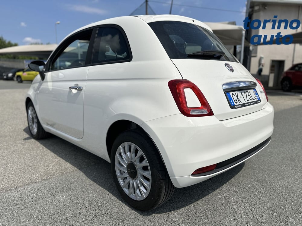Fiat 500 usata a Torino (5)