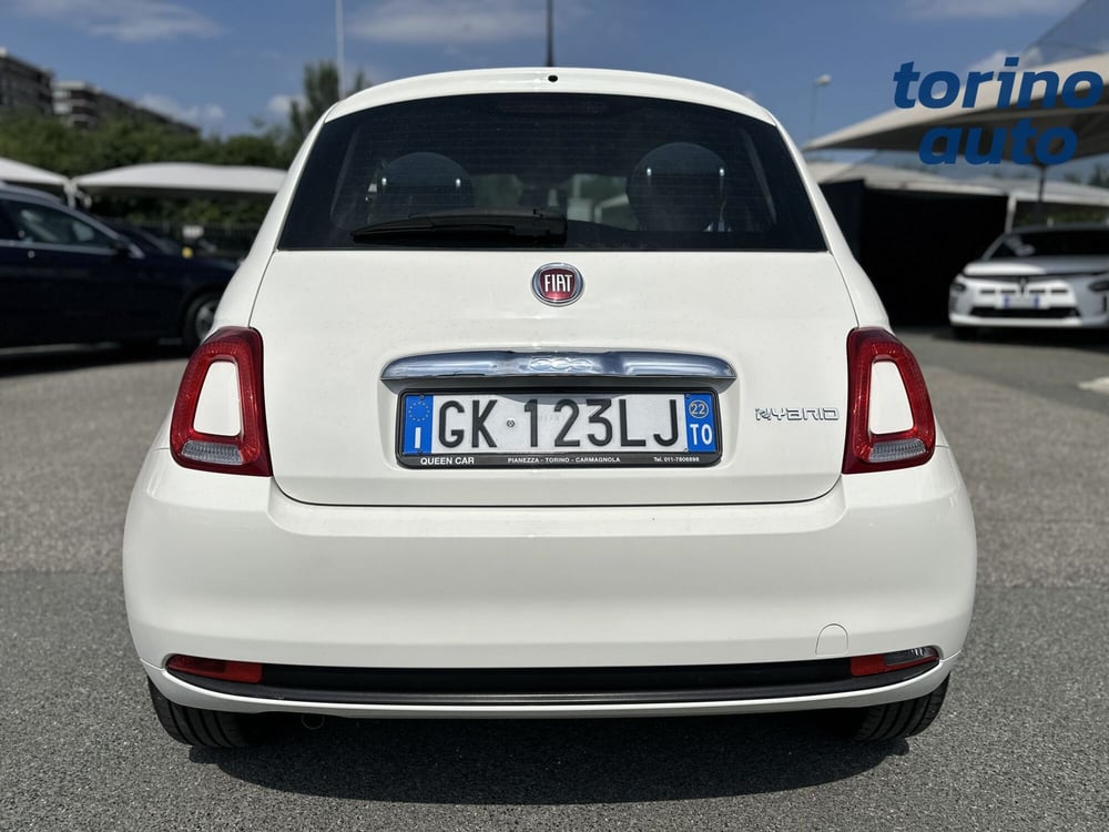 Fiat 500 usata a Torino (6)