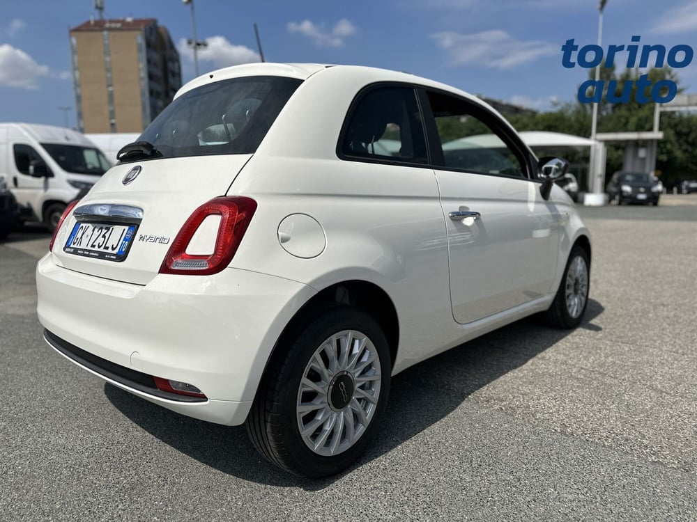 Fiat 500 usata a Torino (7)