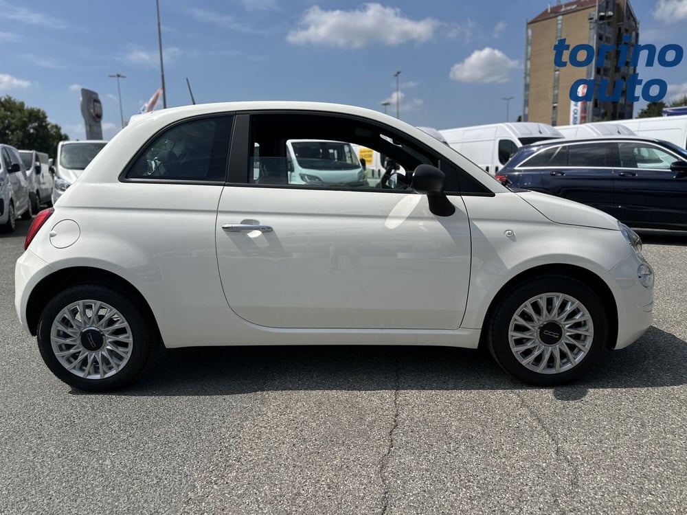 Fiat 500 usata a Torino (8)