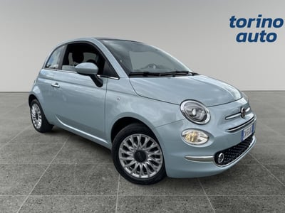 Fiat 500 1.0 Hybrid Dolcevita del 2024 usata a Torino