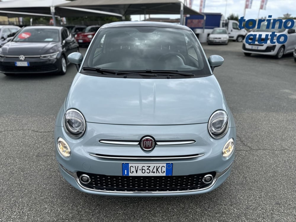 Fiat 500 usata a Torino (2)