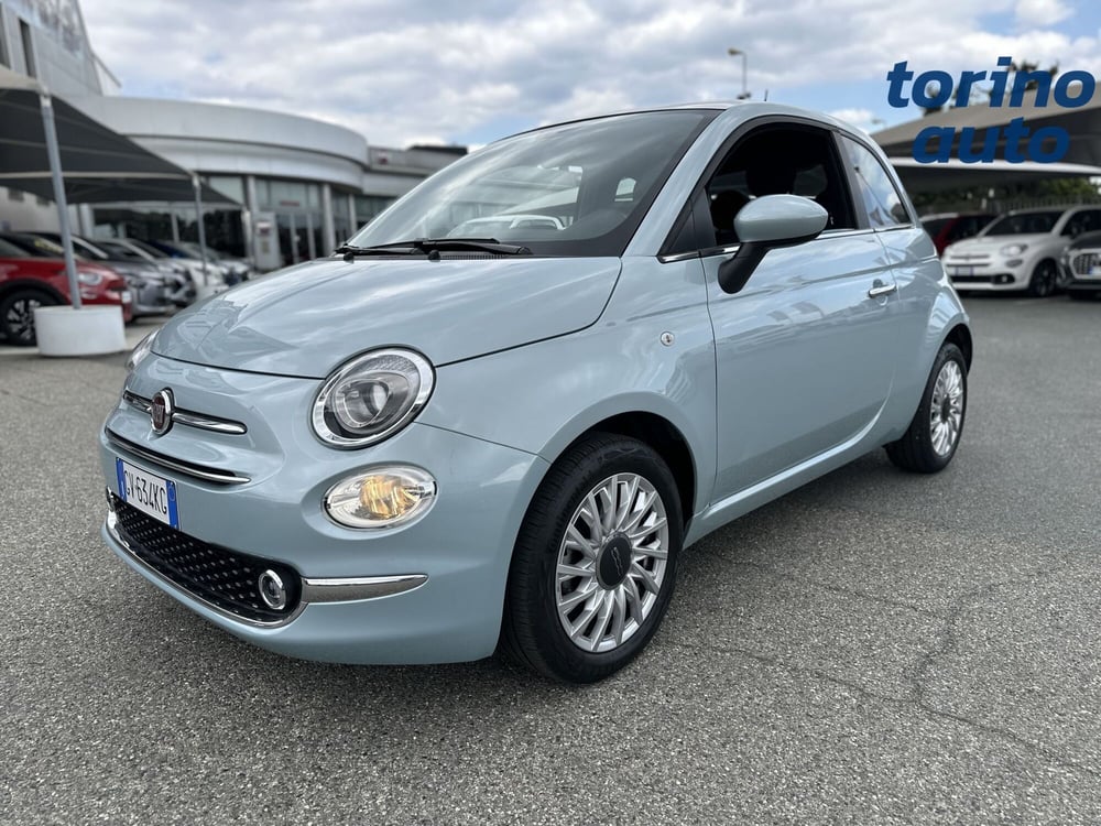 Fiat 500 usata a Torino (3)