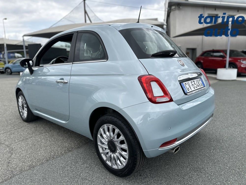 Fiat 500 usata a Torino (5)