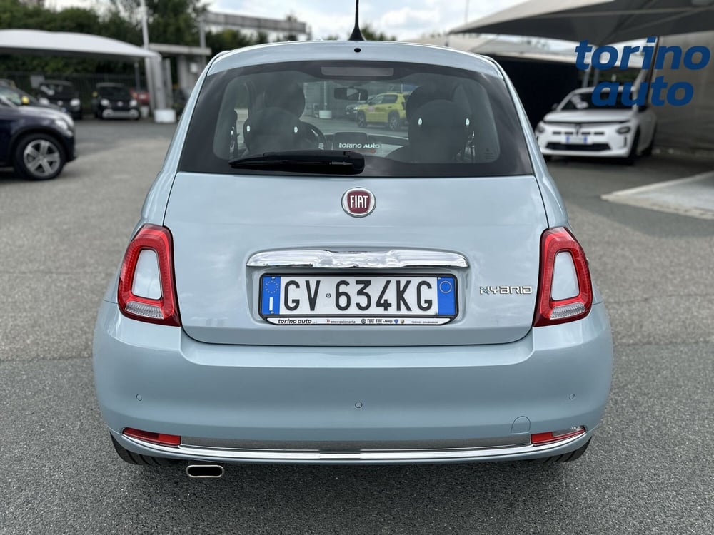 Fiat 500 usata a Torino (6)