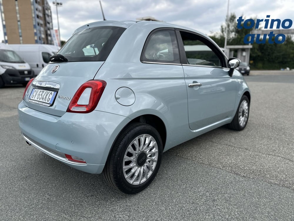 Fiat 500 usata a Torino (7)