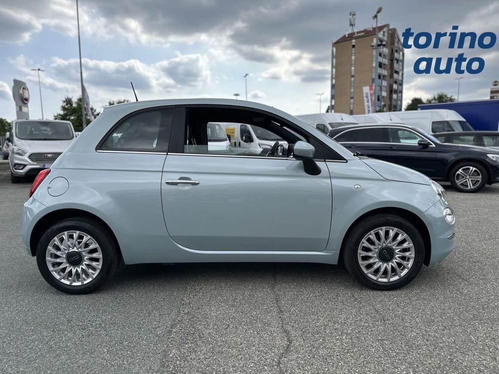 Fiat 500 usata a Torino (8)