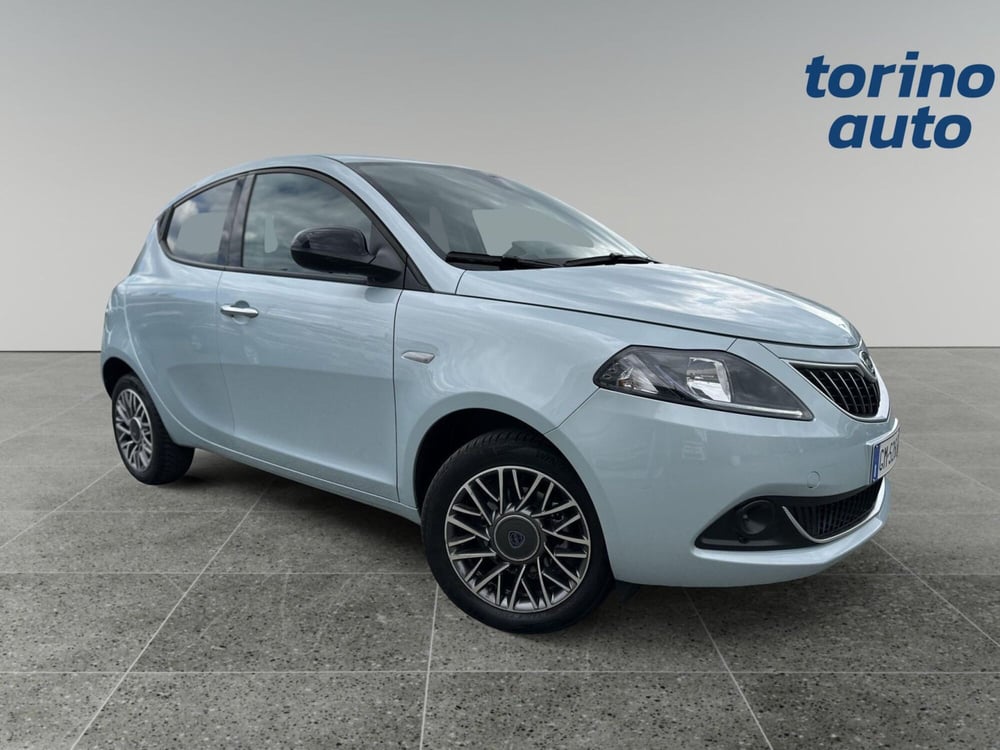 Lancia Ypsilon usata a Torino
