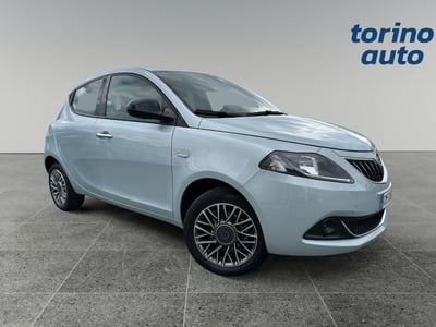 Lancia Ypsilon 1.0 FireFly 5 porte S&amp;S Hybrid Gold Plus del 2023 usata a Torino