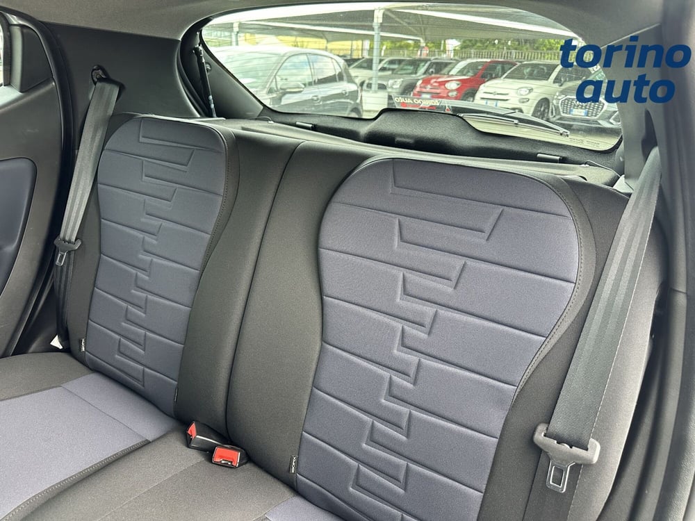 Lancia Ypsilon usata a Torino (12)