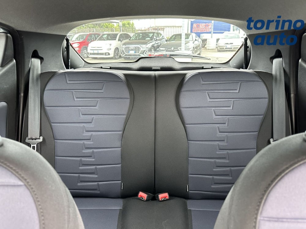 Lancia Ypsilon usata a Torino (13)