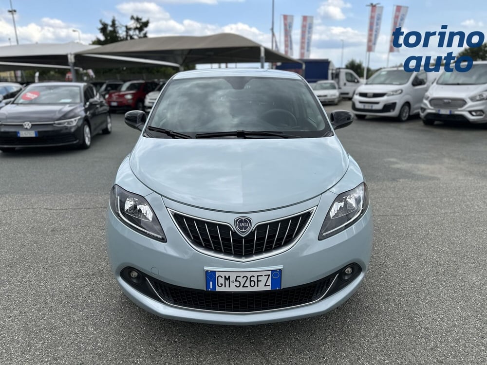 Lancia Ypsilon usata a Torino (2)